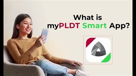 What is myPLDT Smart App .